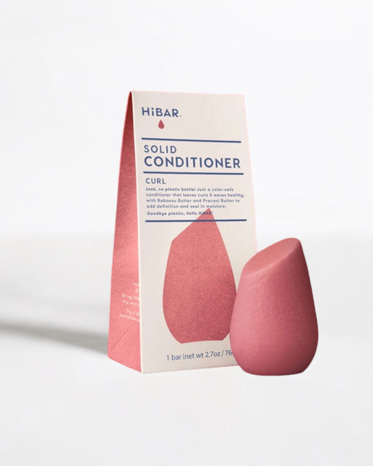 HiBAR Curl Conditioner Bar