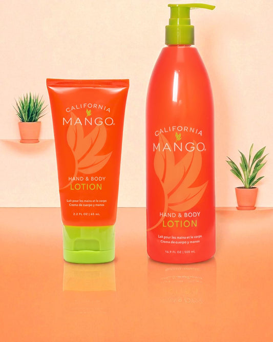 Mango Hand & Body Lotion