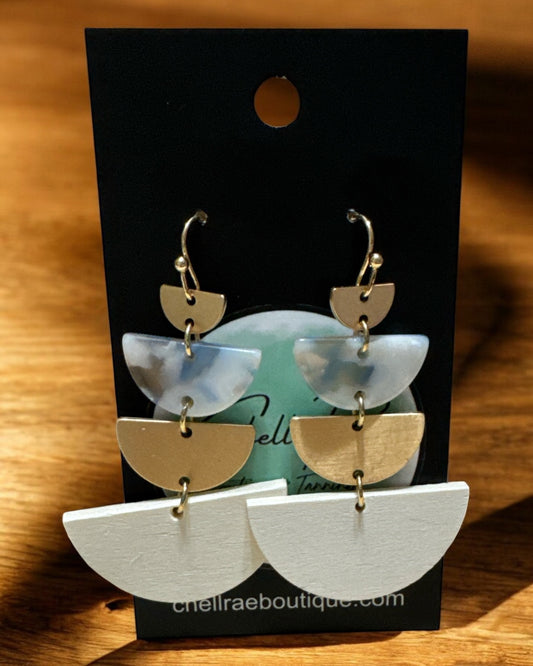 'Costa Chic' Earrings