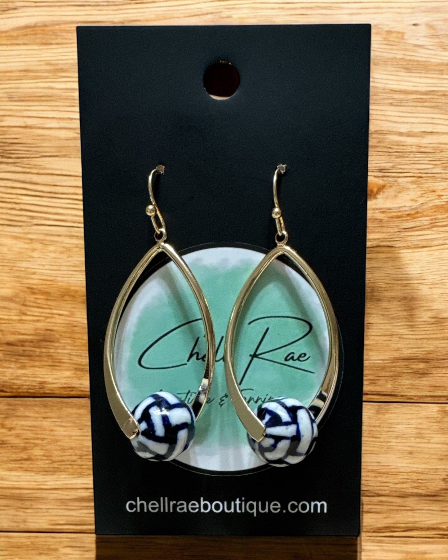 'Made For Vacay' Earrings