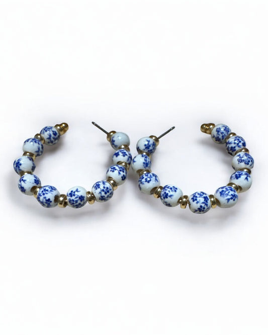 'Social Club' Earrings