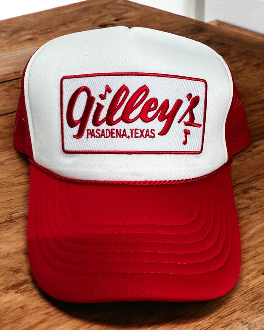 Gilley’s Trucker Hat