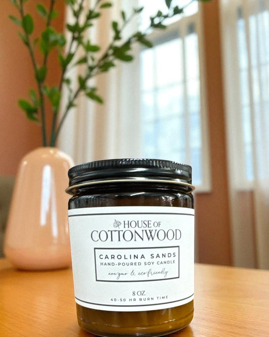'Carolina Sands' Candle