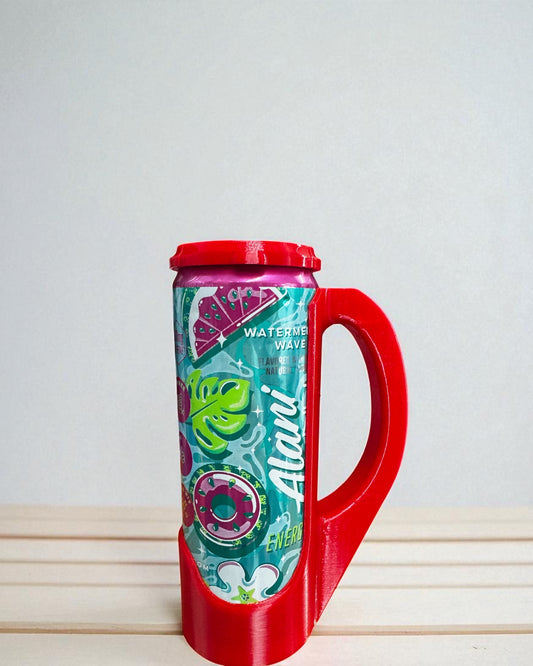 Sipzey Can Handle & Lid