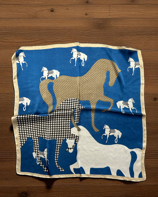 'Equestrian Couture' Wildrag