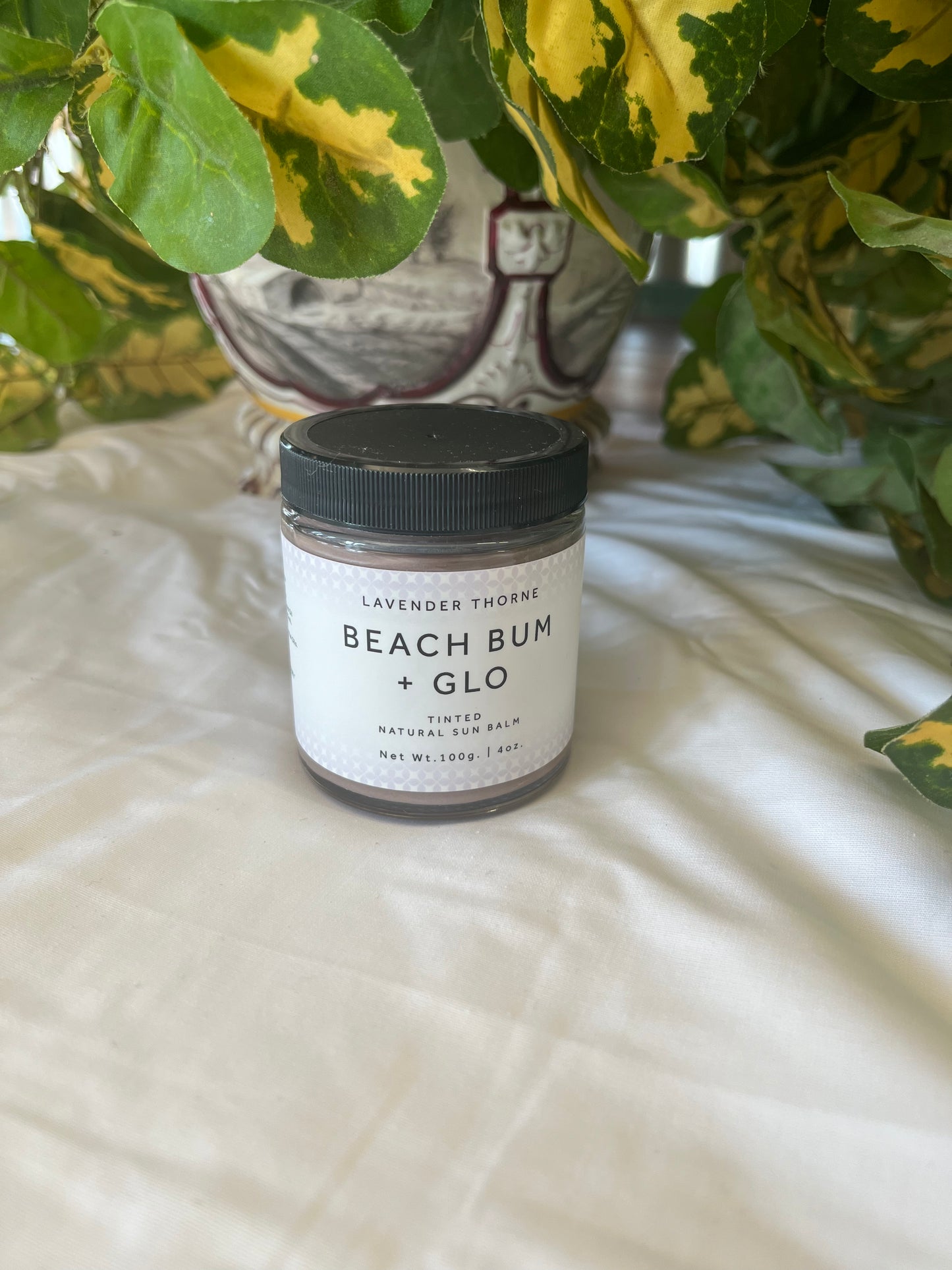Beach Bum + Glow