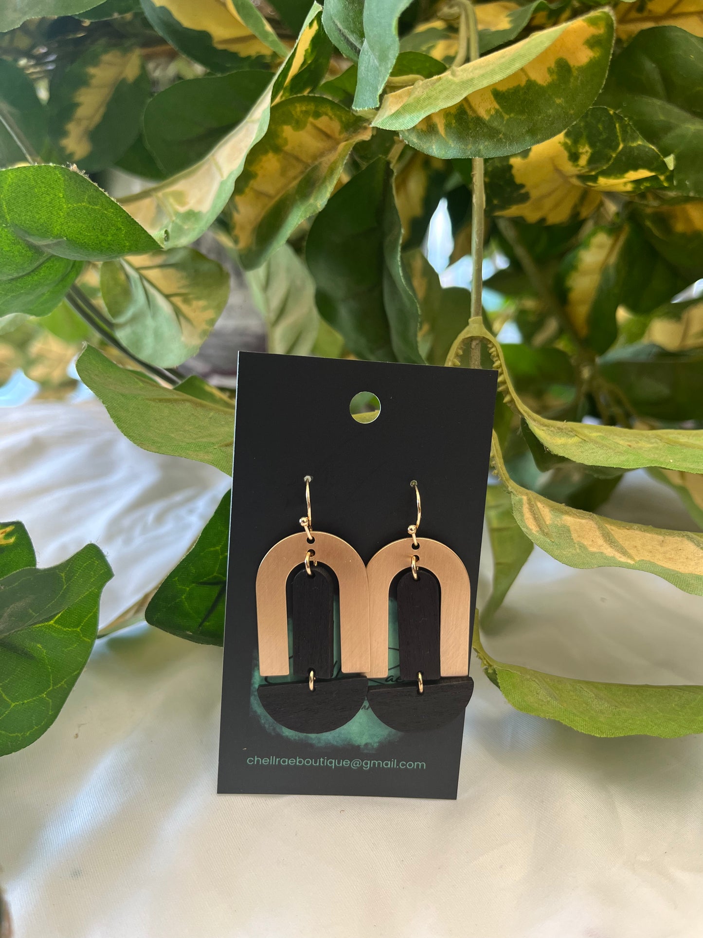 Corie Earrings
