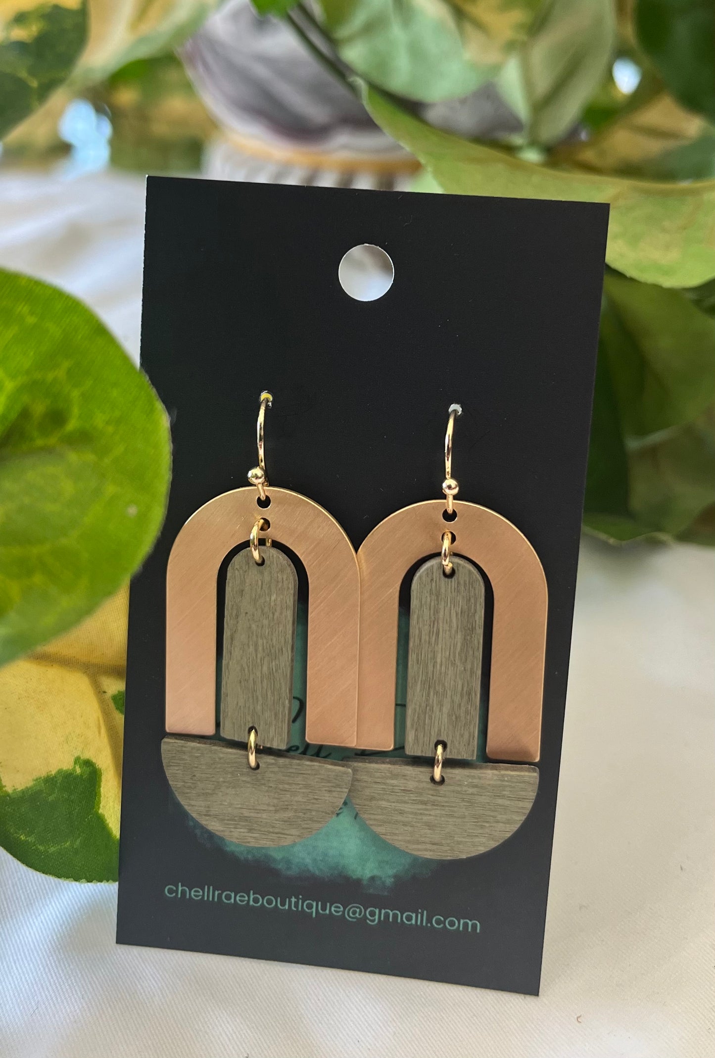 Corie Earrings