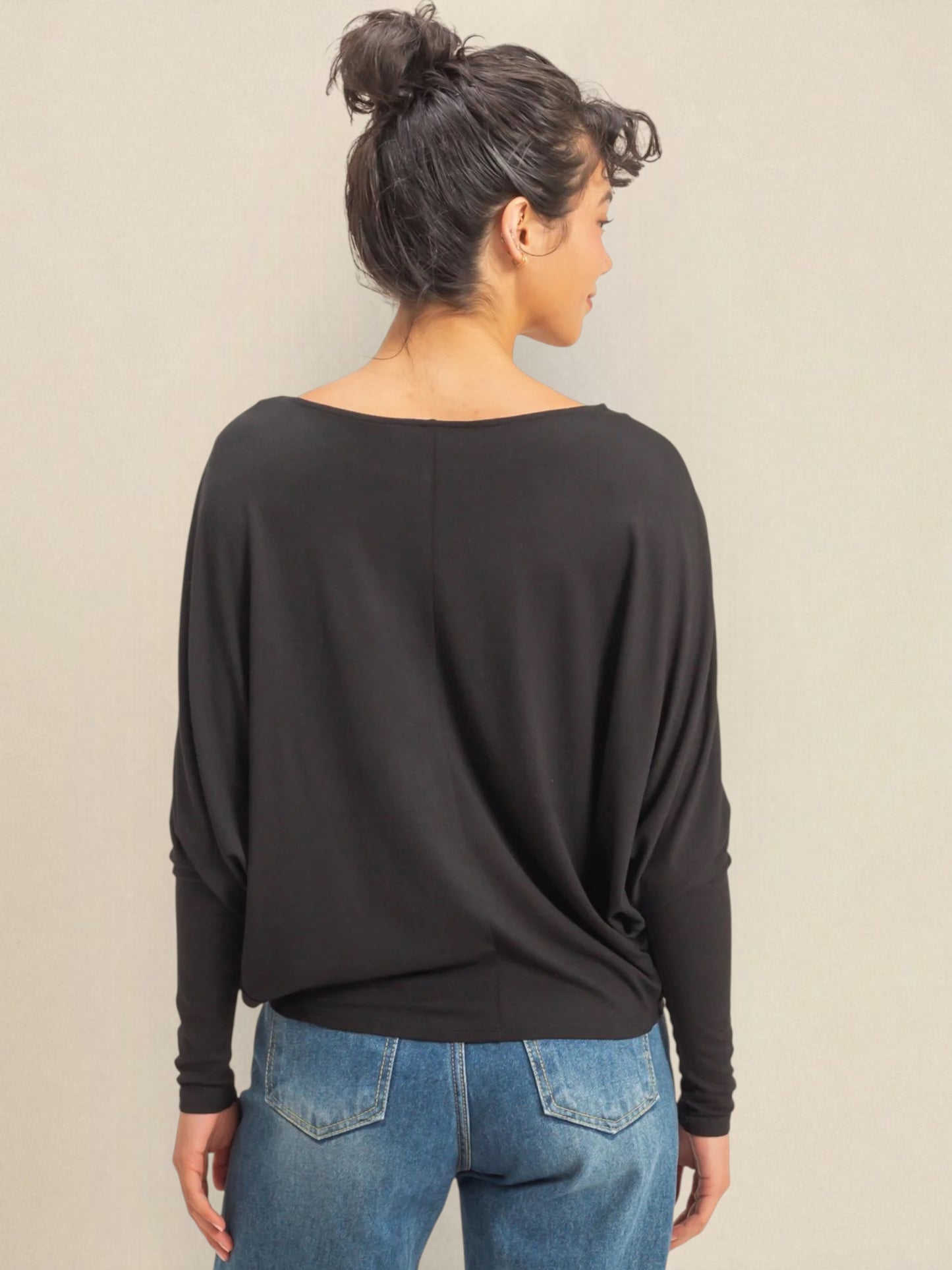 'Jersey City' Top