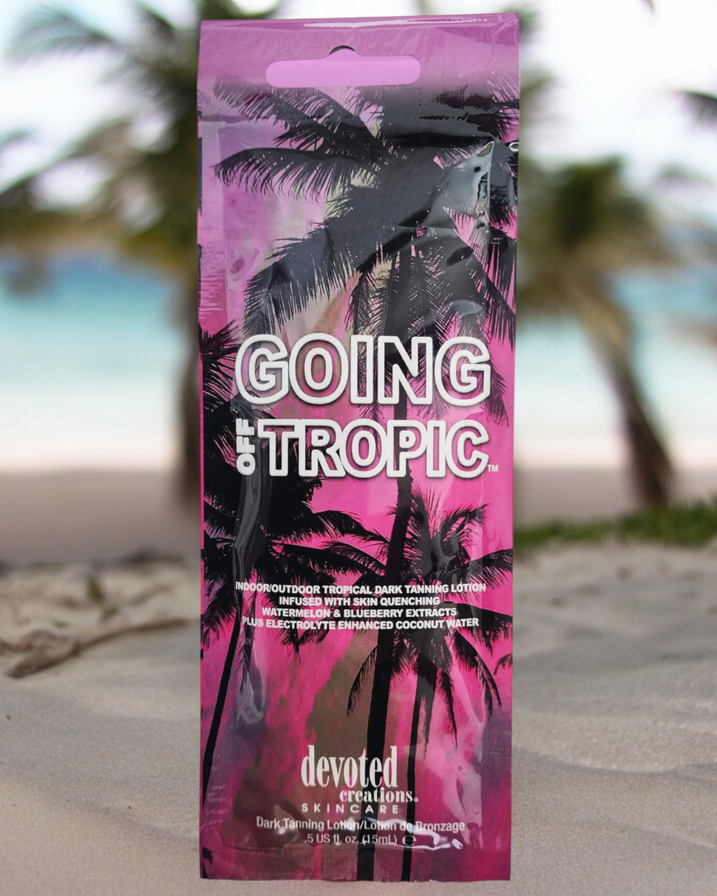 Devoted Creations Going Off Tropic