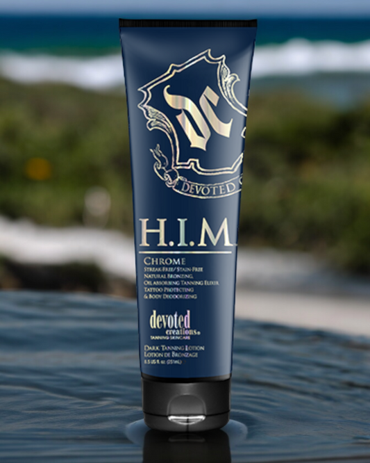 Devoted Creations HIM Chrome