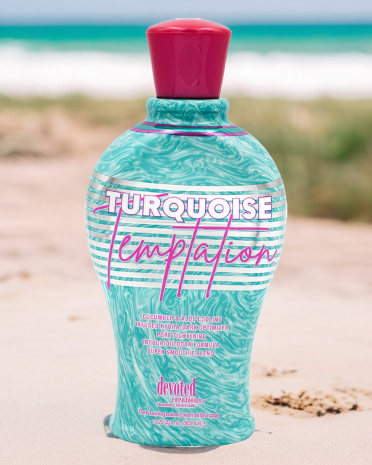 Devoted Creations Turquoise Temptation