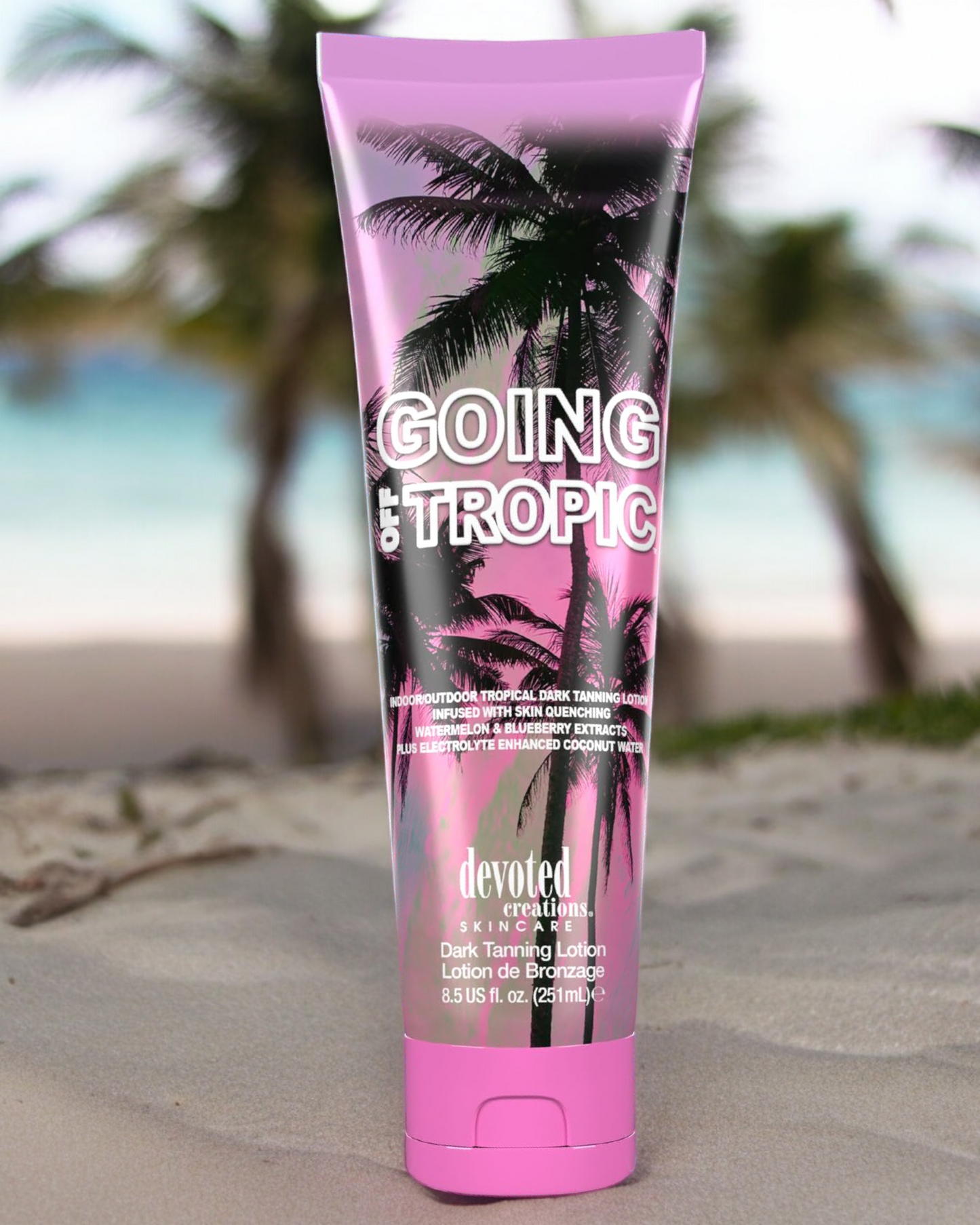 Devoted Creations Going Off Tropic