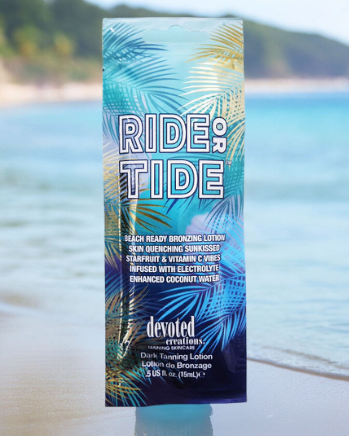 Devoted Creations Ride or Tide