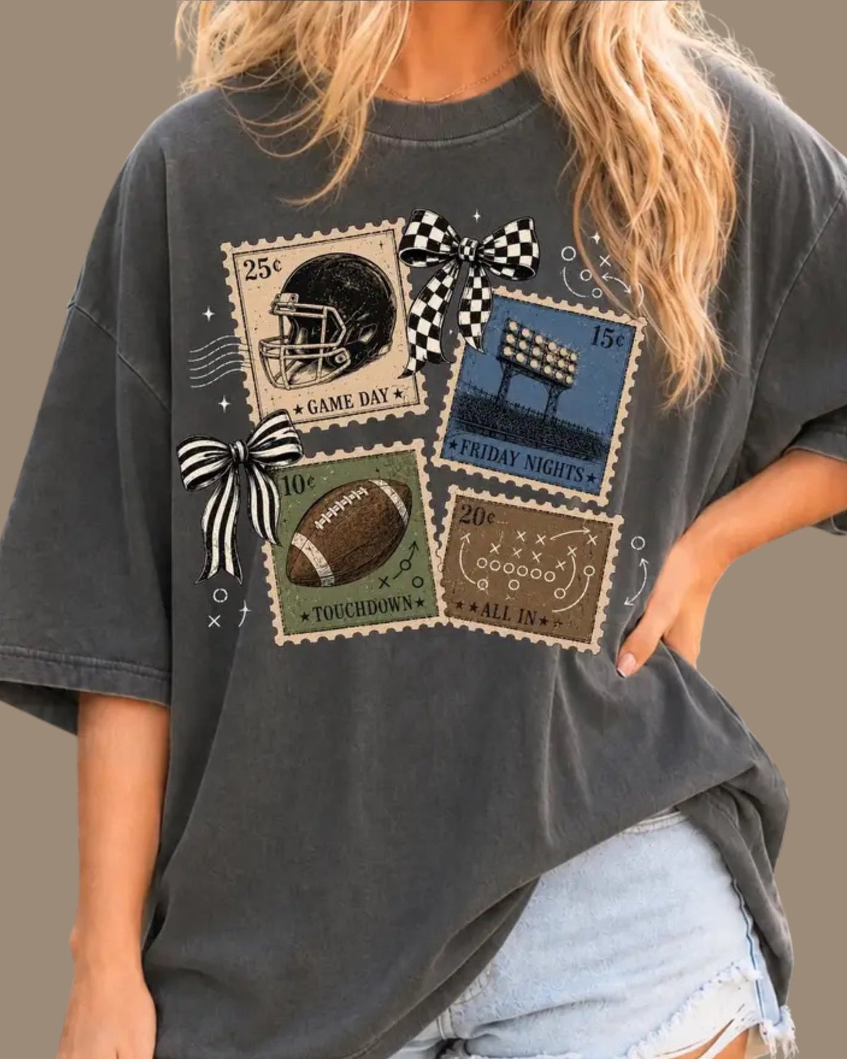 'Lights & Legends' Graphic Tee