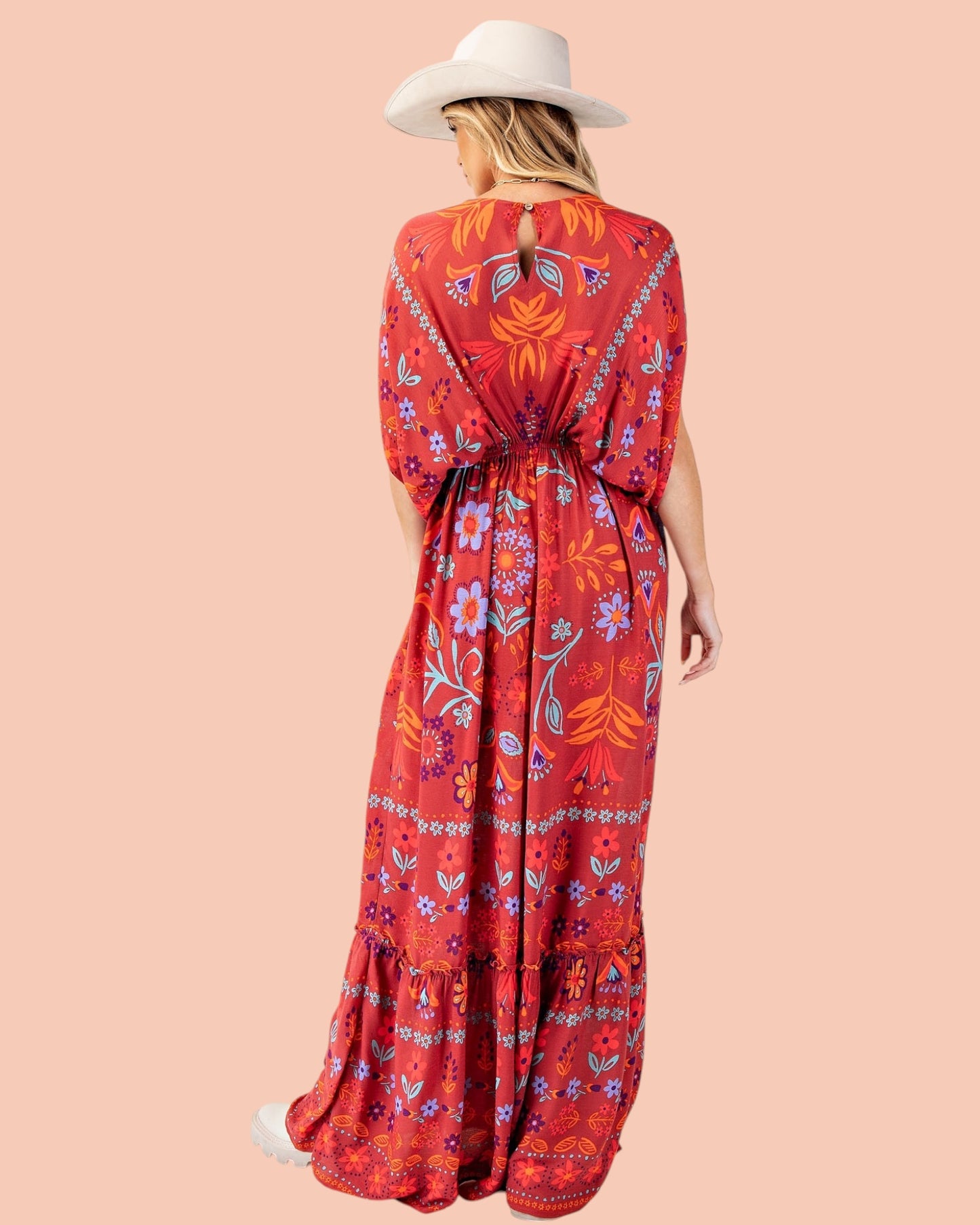 'Little Sunshine' Maxi Dress