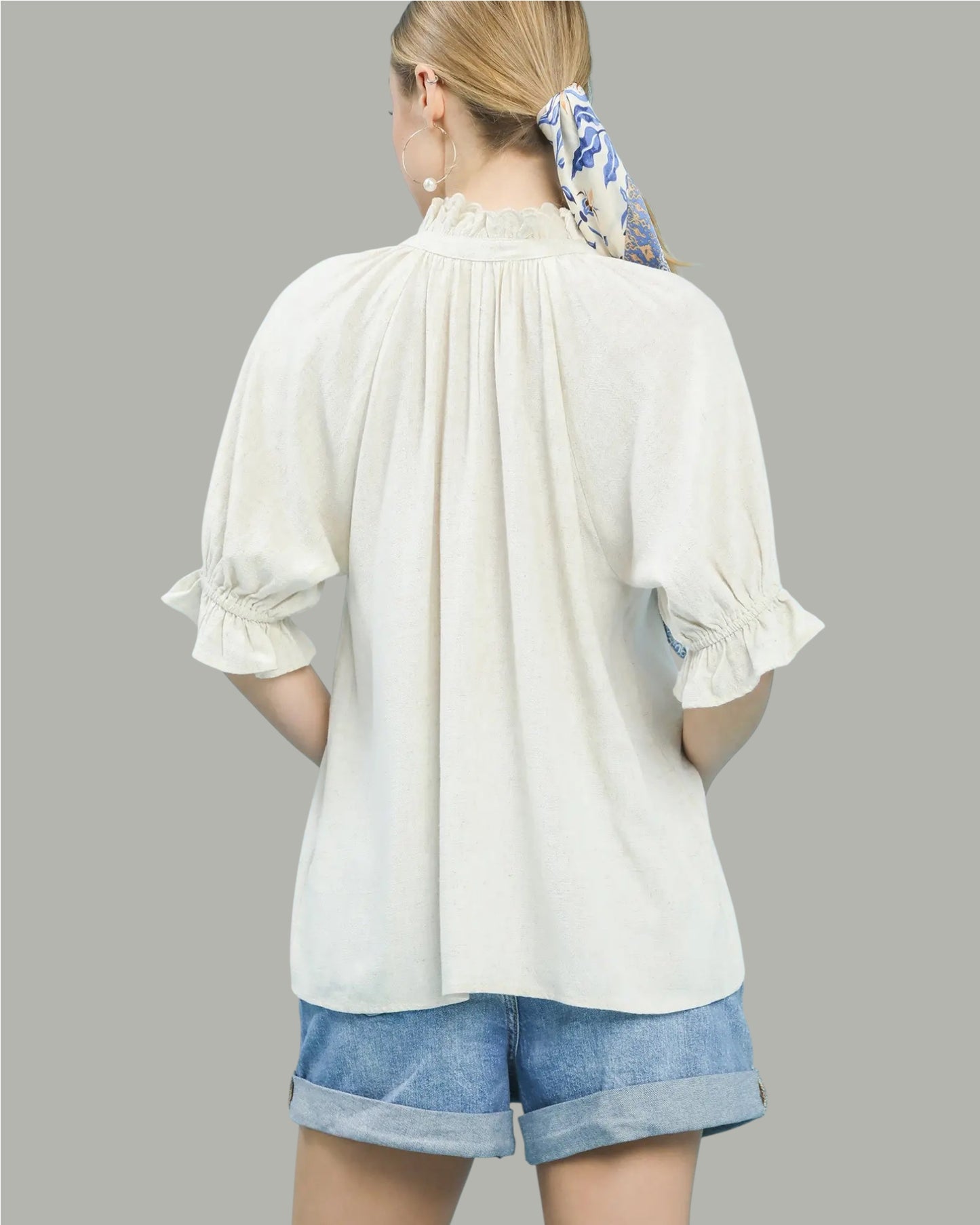 'Midtown Chic' Top
