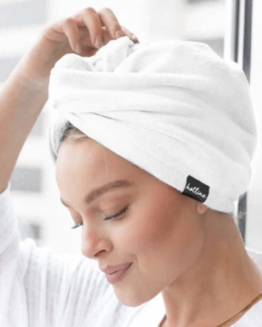 Microfiber Towel Twist