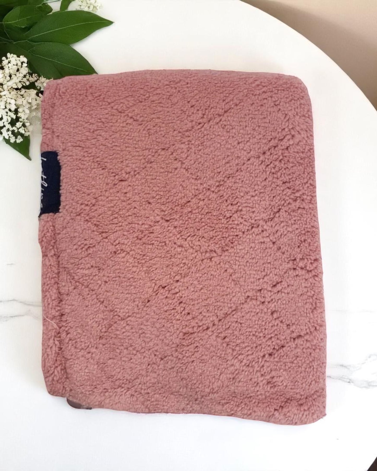 Microfiber Towel Twist