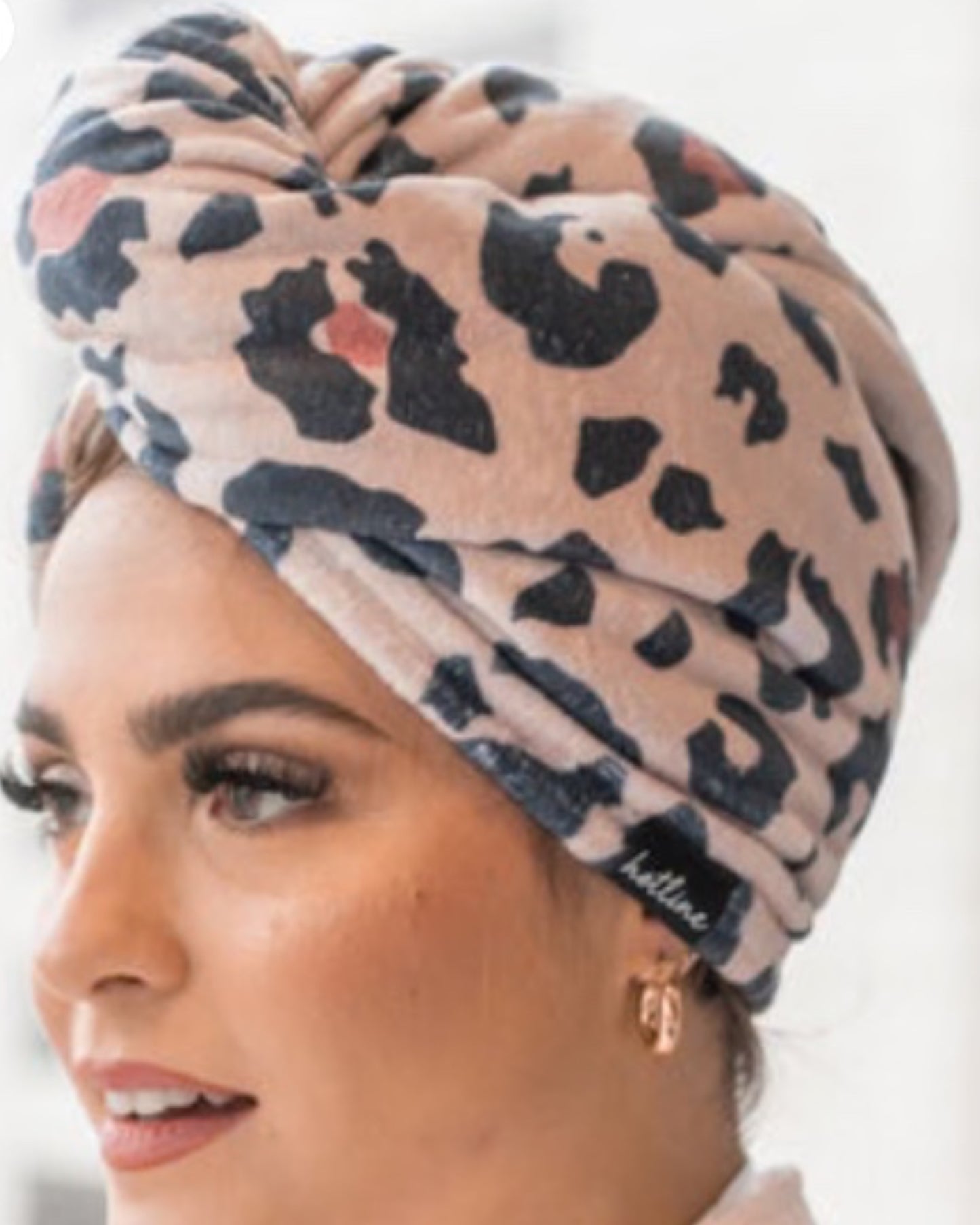 Microfiber Towel Twist