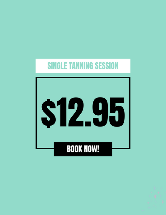 1 Tanning Session