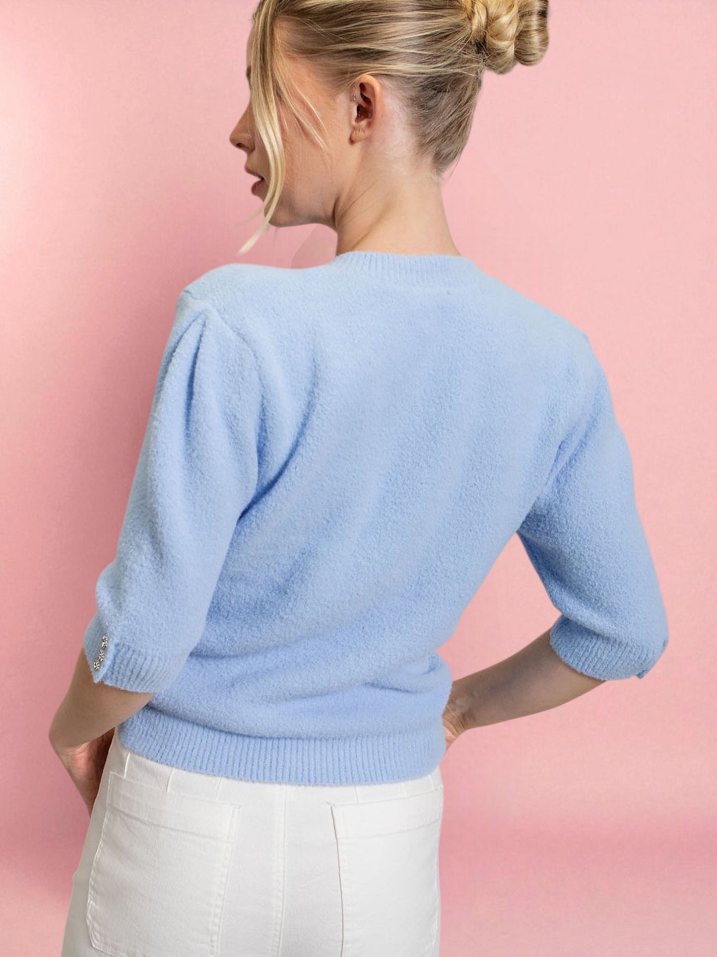 'Knitted North' Sweater