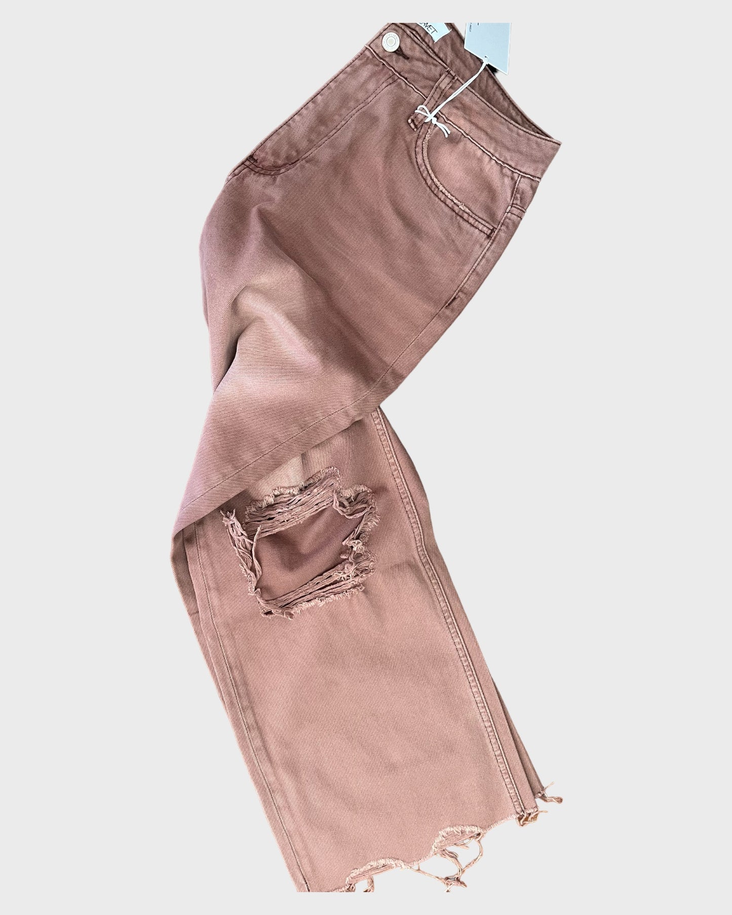 90's 'Leslie' Crop Flare