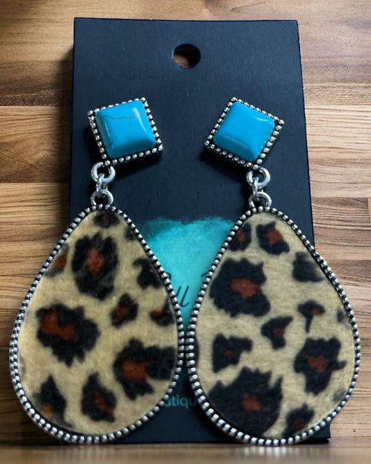 'The Savannah' Earrings