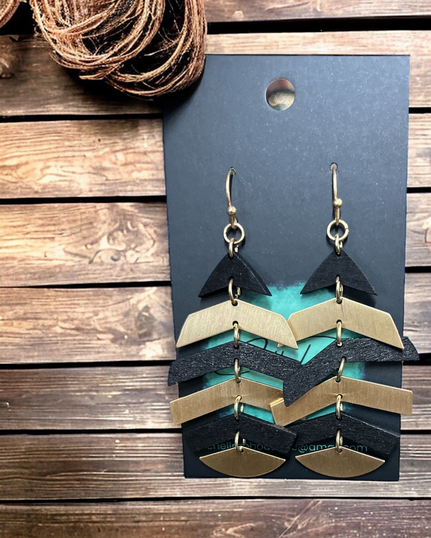 'Hadley' Earrings
