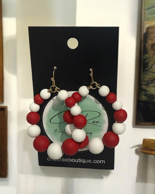 'Liberty Lights' Earrings