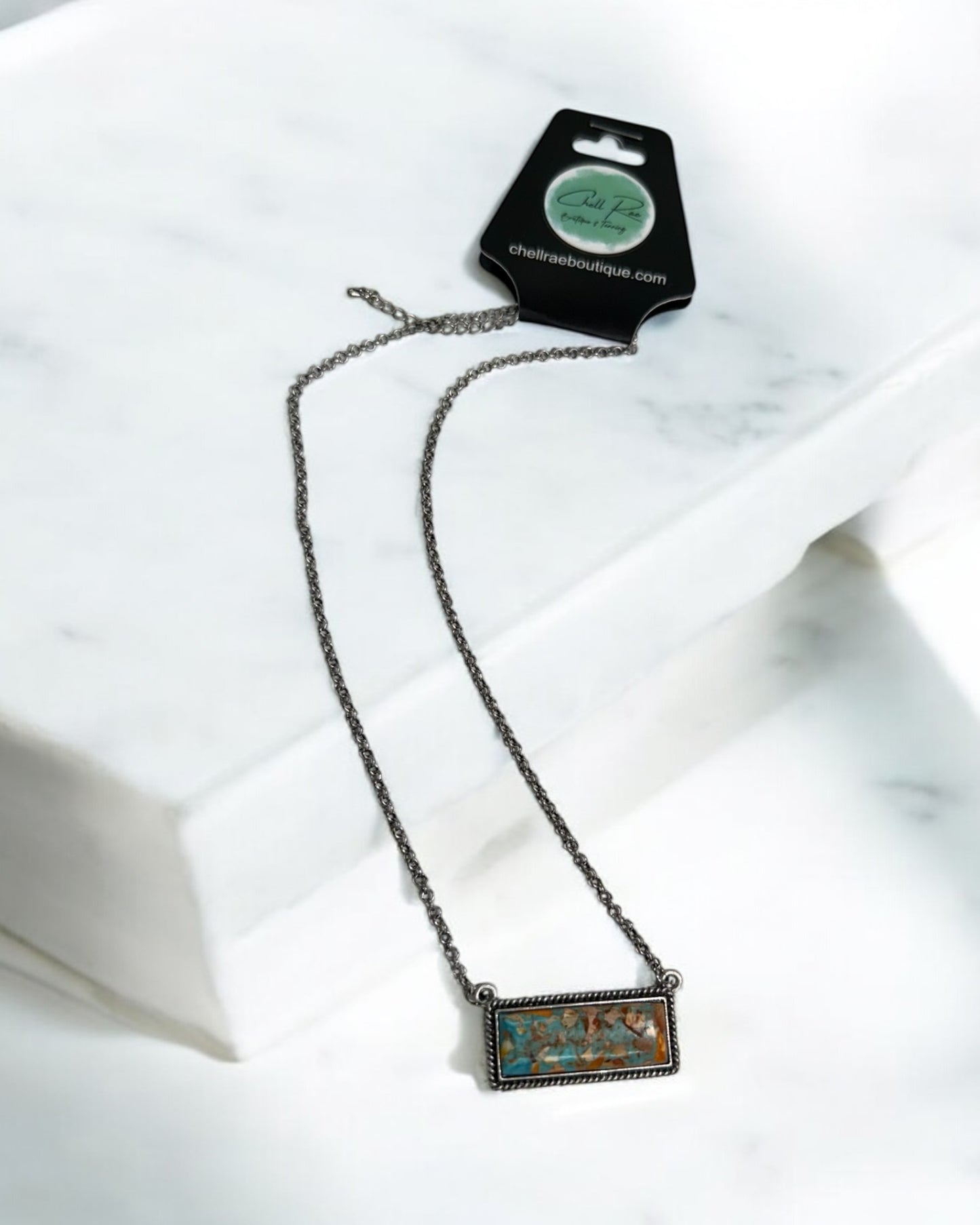 'Desert Style' Necklace