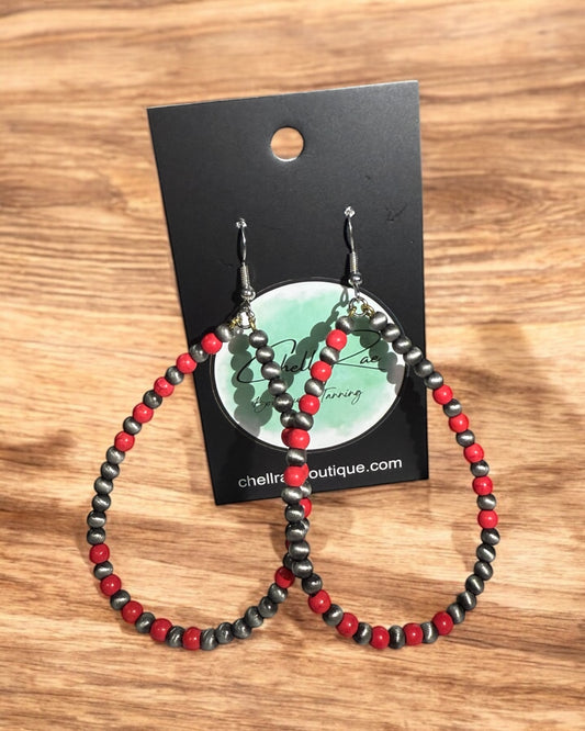 'Wichita Nights' Earrings