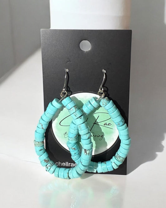 'Laguna Lullaby' Earrings