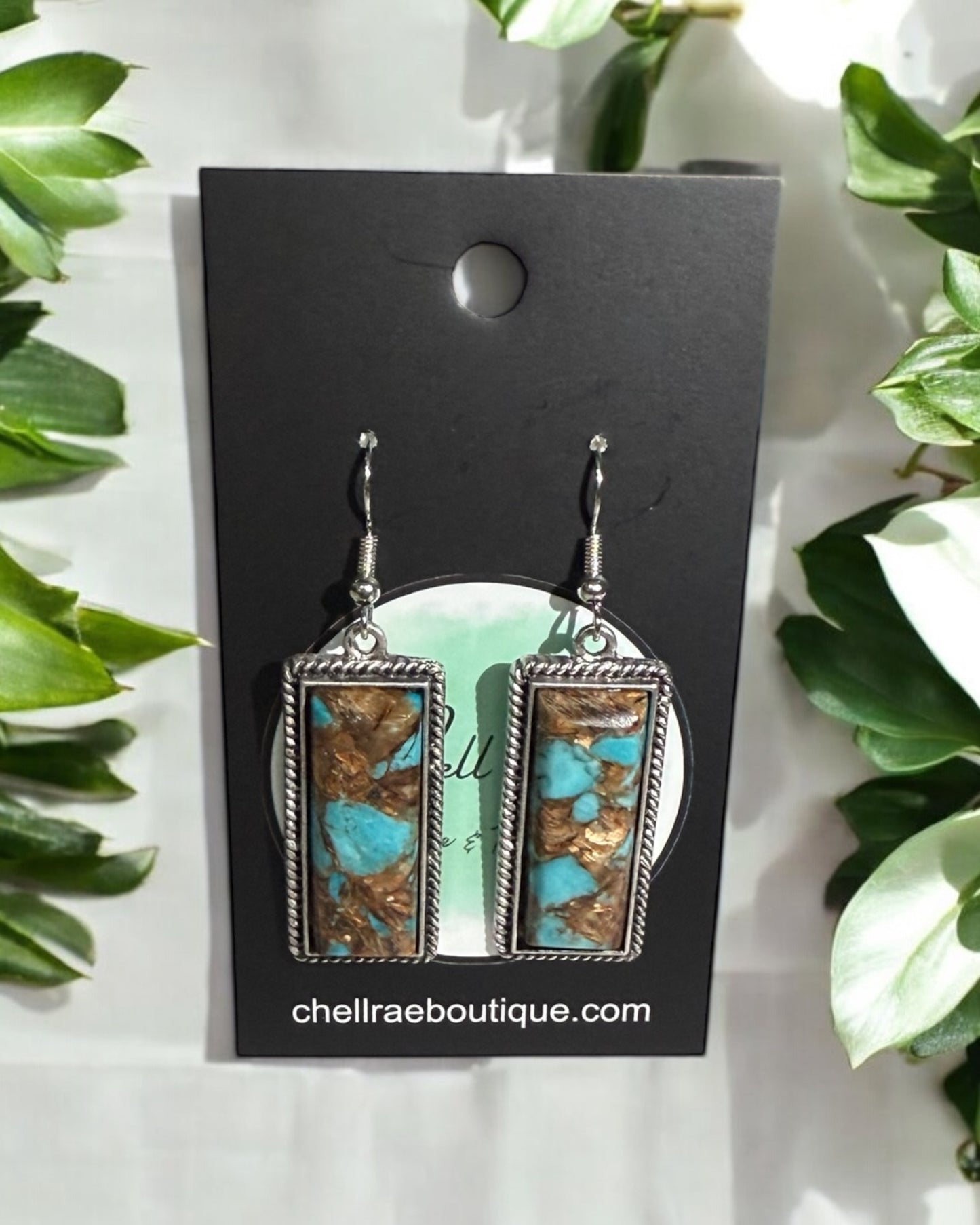 'Taos Twilight' Earrings