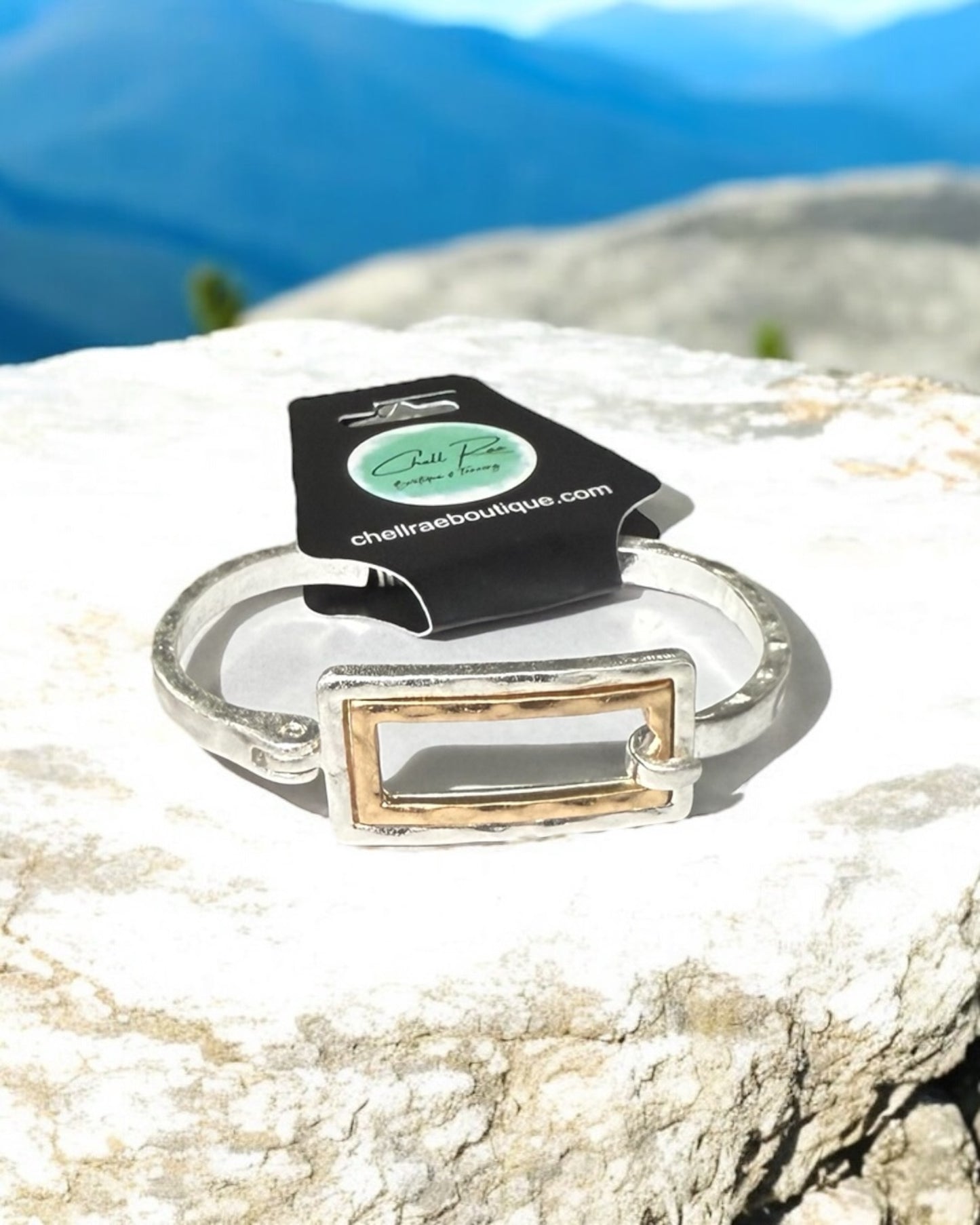 'Silver Lake' Bracelet