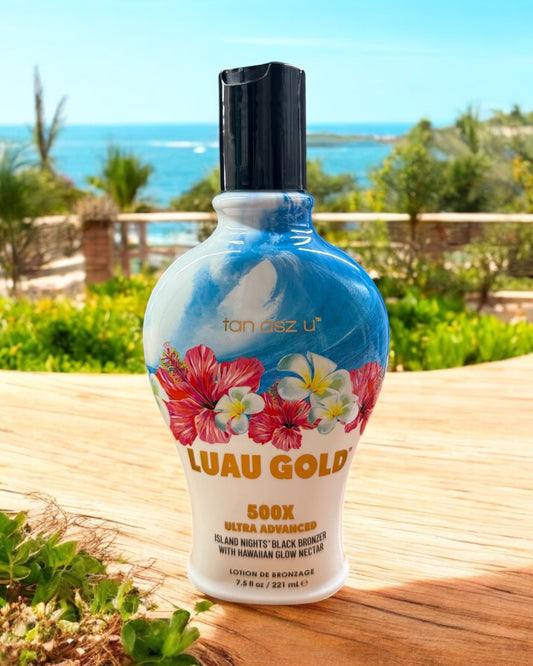 Tan Incorporated Luau Gold
