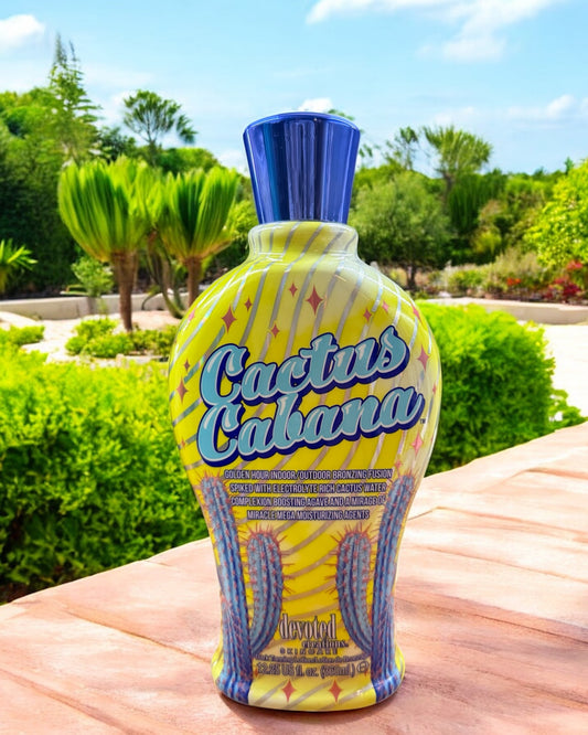 Devoted Creations Cactus Cabana