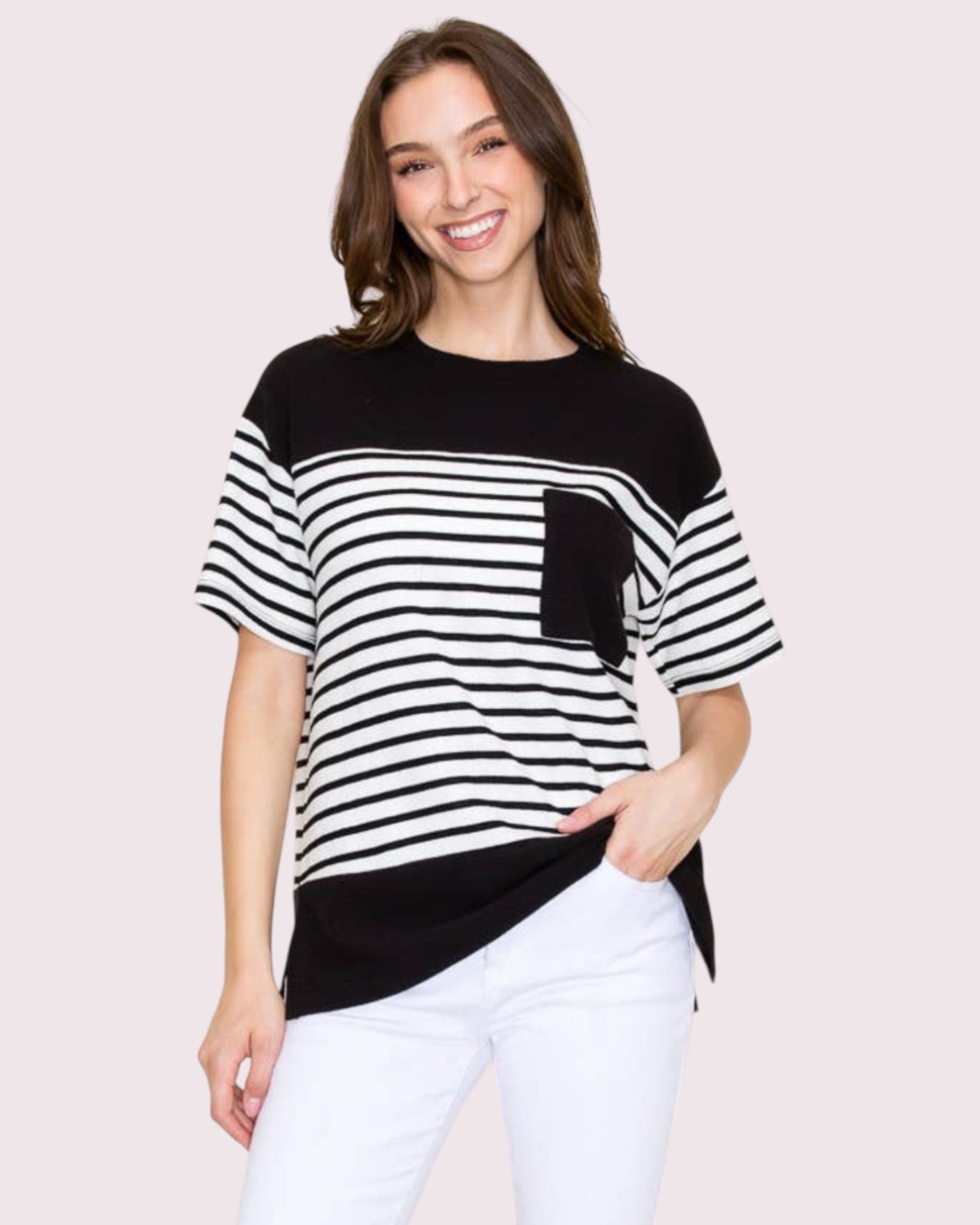 The ‘Cloudy Knit’ Top