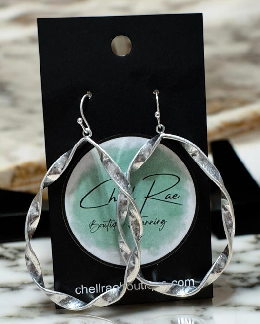 'Ellie Sage' Earrings