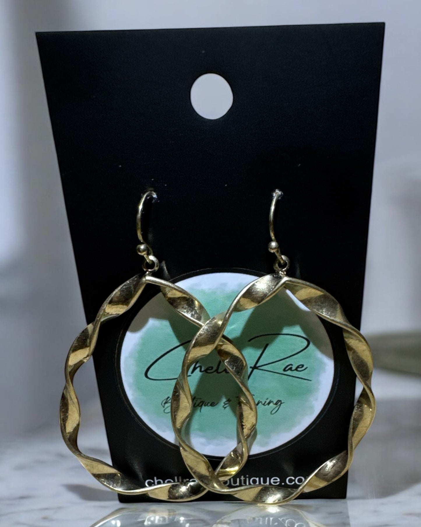 'Ellie Sage' Earrings