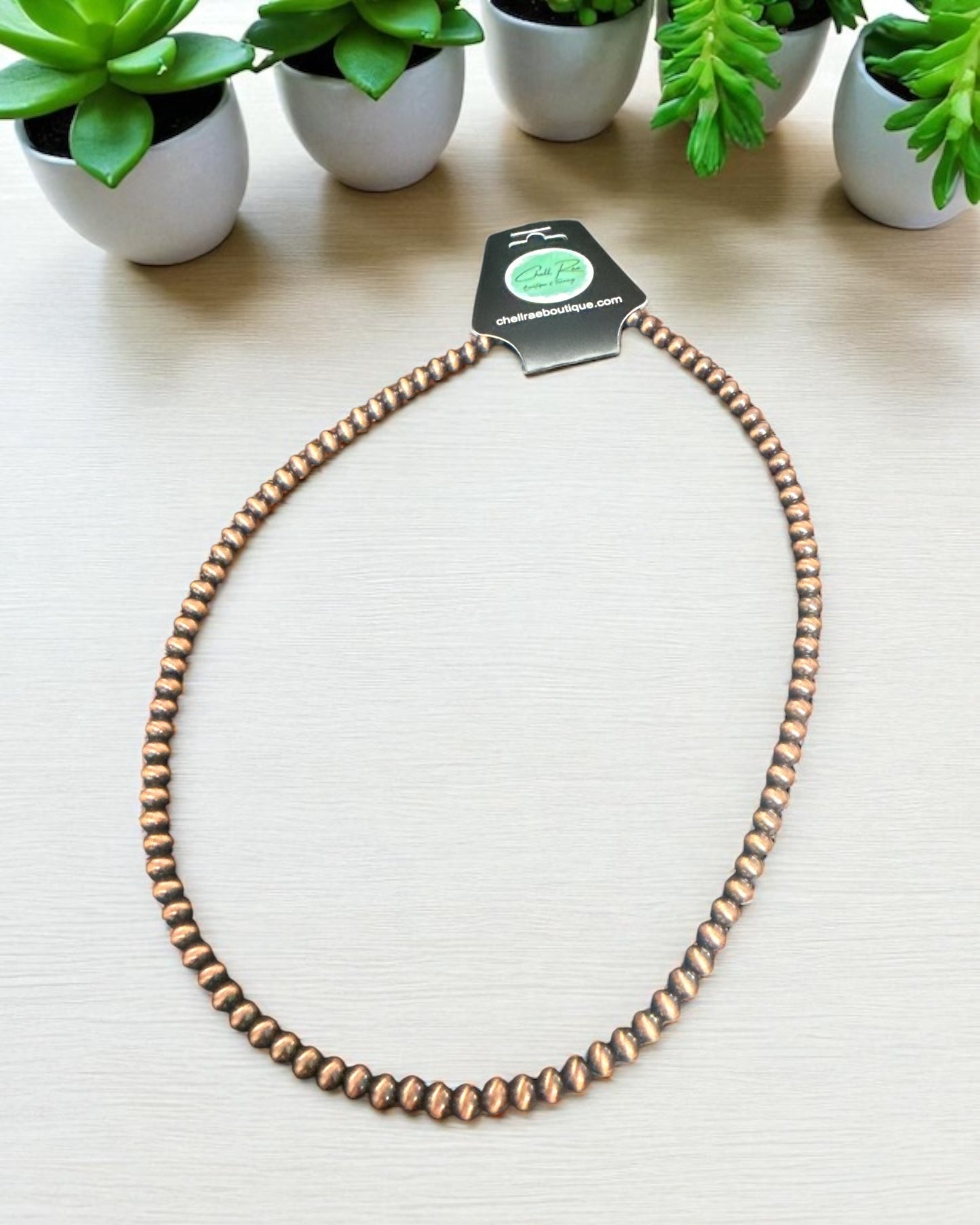 'Comanche Falls' Necklace