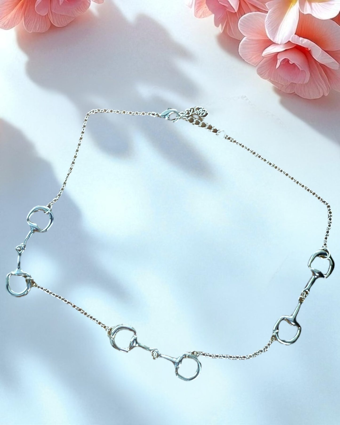 'Reined In' Necklace