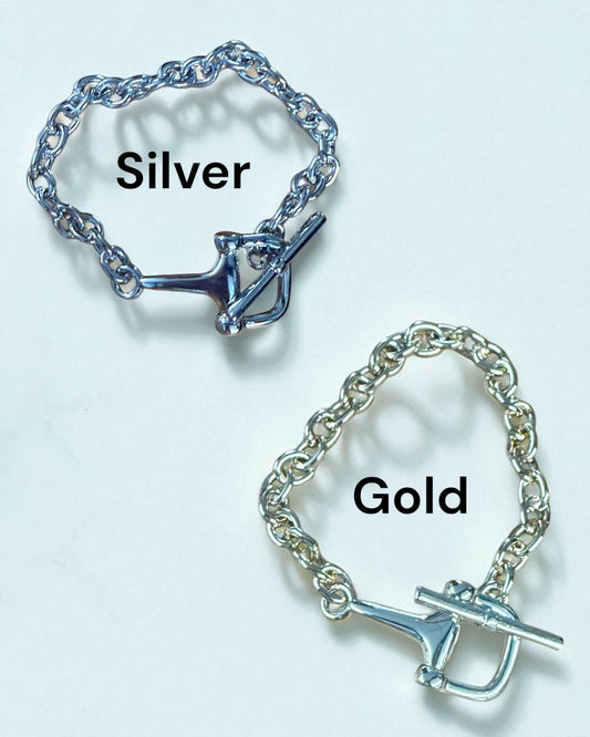 'Bit Fancy' Bracelet