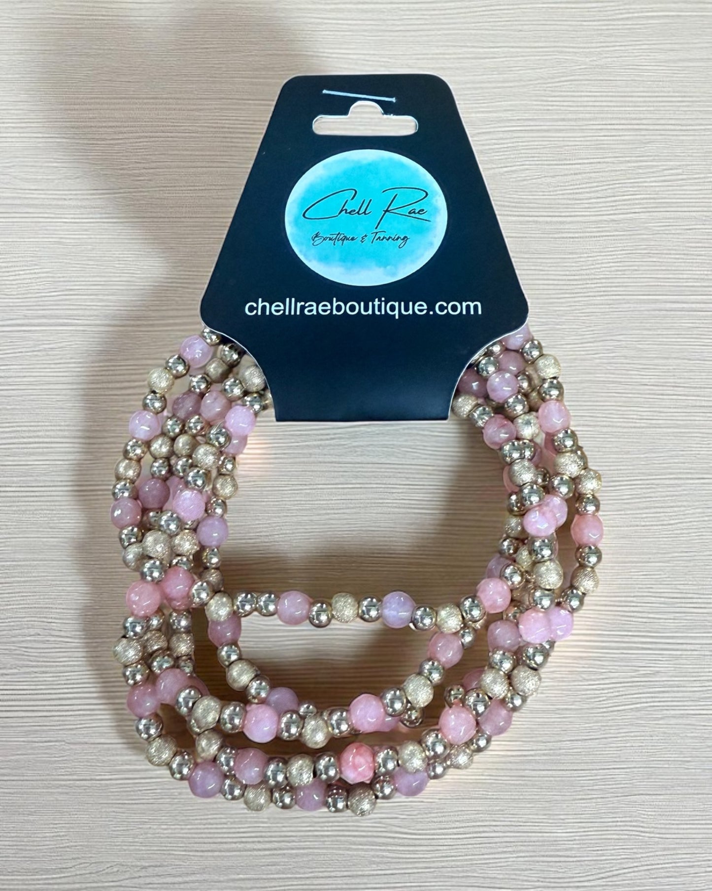 'Blushing Sky' Bracelet