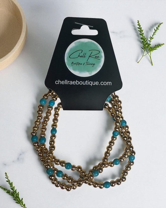 'Sand & Sea' Bracelet