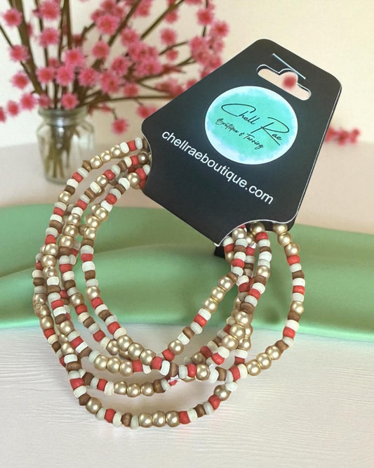 'Coastal Spritz' Bracelet