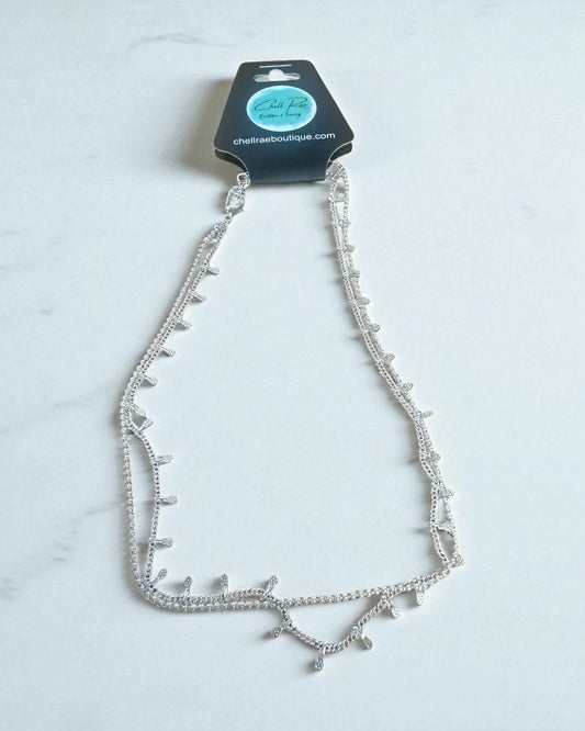 'Woven Sun' Necklace