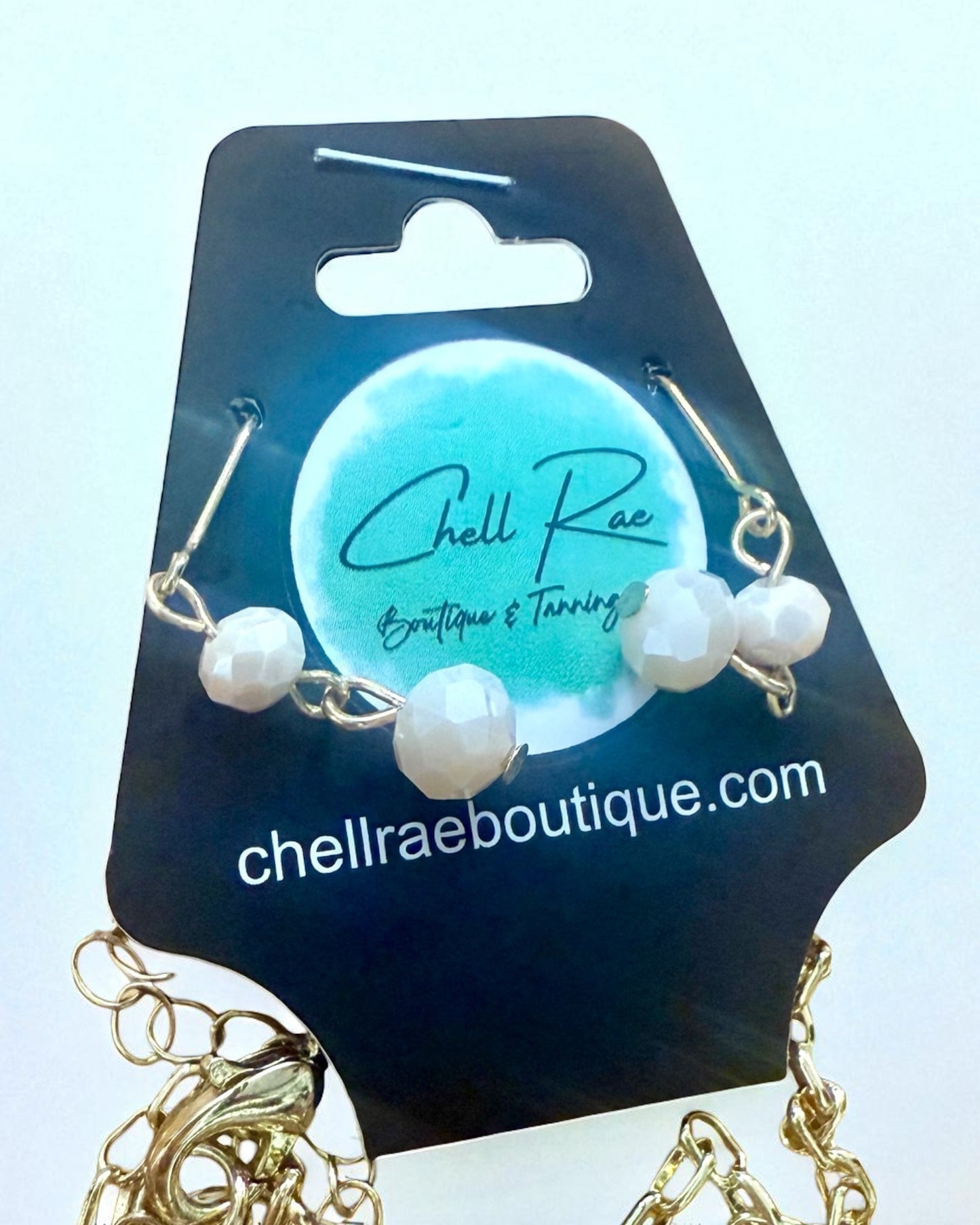 'Dawn Rose' Necklace Set