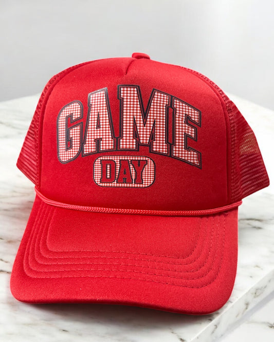 'Game Day' Cap