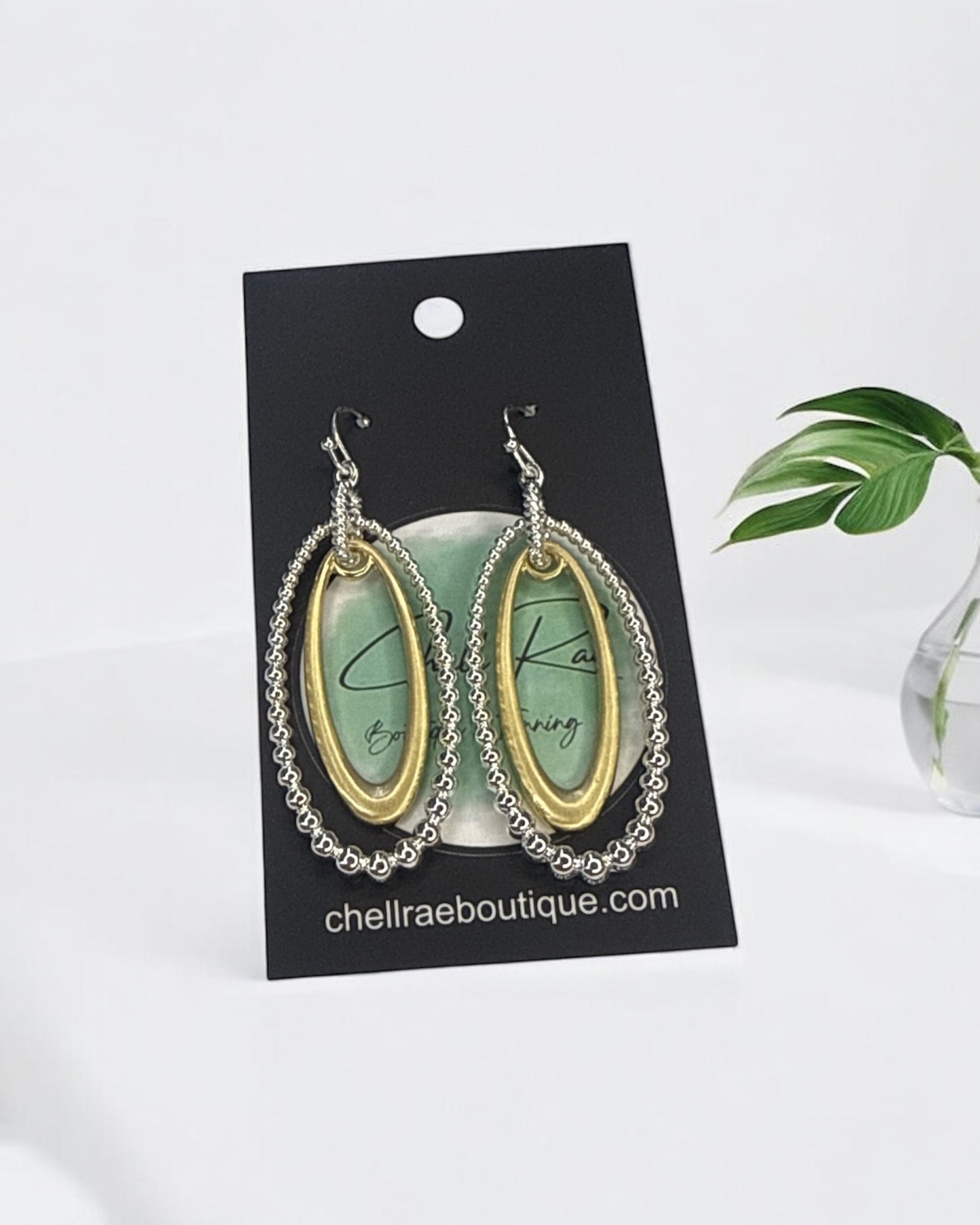 'Texas Storm' Earrings